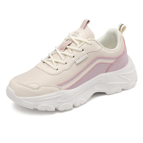 Herren nan urbaner Plateau-Trekkingsneaker mit stoßdämpfender Zwischensohle und griffiger Laufsohle R&B