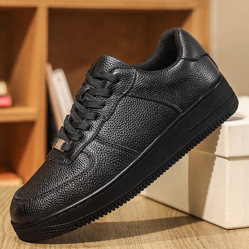 Damen stylische Sneaker mit strapazierfähigem Obermaterial und dämpfender Sohle R&B