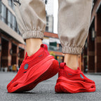 Damen Atmungsaktive Laufschuhe mit flexibler Sohle und dämpfendem Komfort R&B