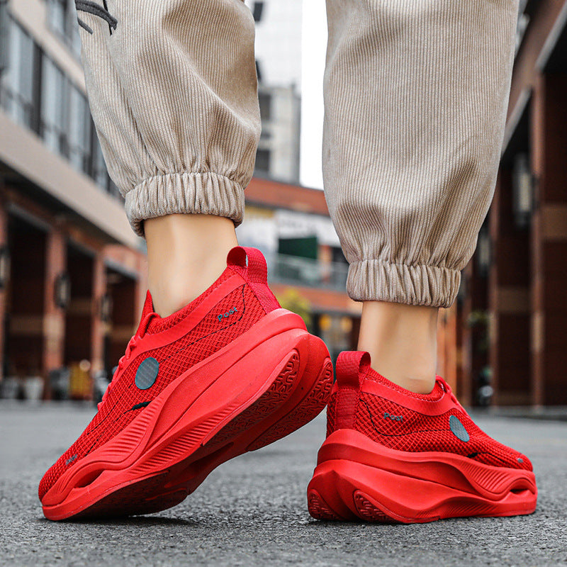 Damen Atmungsaktive Laufschuhe mit flexibler Sohle und dämpfendem Komfort R&B