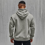 Herren Sportliches Freizeit-Set mit Kapuze und Reißverschluss R&B