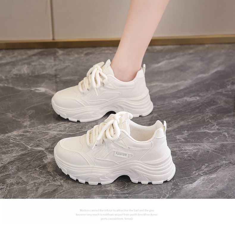 Damen Chunky Sneakers mit komfortabler Dämpfung und robustem Design R&B