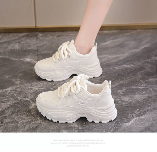 Damen Chunky Sneakers mit komfortabler Dämpfung und robustem Design R&B