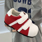 Damen Freizeitsneaker mit praktischem Klettverschluss