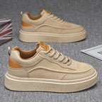 Damen Chunky Sneakers mit verstärktem Profil und atmungsaktivem Innenfutter R&B