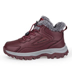Damen Winterstiefel mit isolierender Fütterung und rutschfester Sohle R&B 1770349602