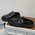 Damen Komfortable und modische Clogs mit dekorativem Detail R&B