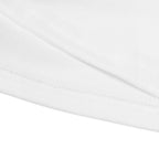 Damen Crop-T-Shirt mit raffiniertem Schleifenaufdruck R&B
