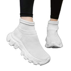 Damen High-Performance Strick-Sneakers R&B