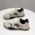 Damen Sneakers mit weich gepolstertem Wildleder-Obermaterial und rutschfester Sohle R&B