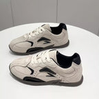 Damen Sportliche Sneakers mit hohem Tragekomfort und modischen Akzenten R&B