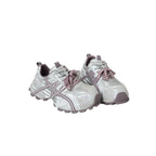 Damen Sportliche Lauf-Schuhe mit robustem Profil und atmungsaktivem Obermaterial R&B