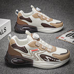 Damen Sportliche Sneakers mit dynamischem Dämpfungssystem und Schnellschnürung R&B