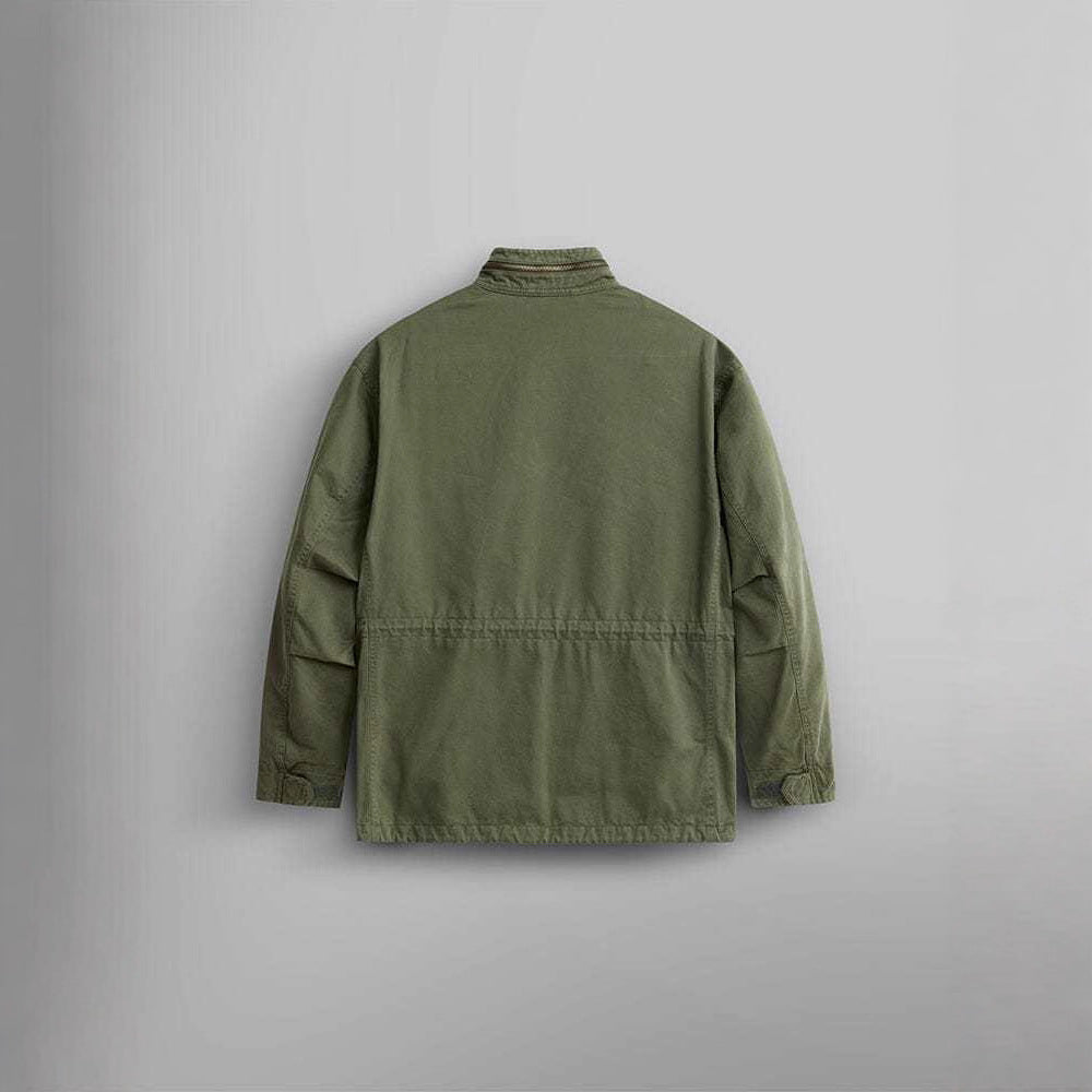 Herren utility Jacke mit großen Taschen und modernem Schnitt R&B