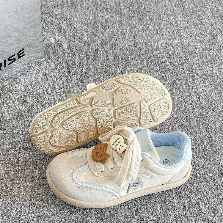 Damen Sneakers mit verspieltem Tiermotiv und bequemer Dämpfung R&B
