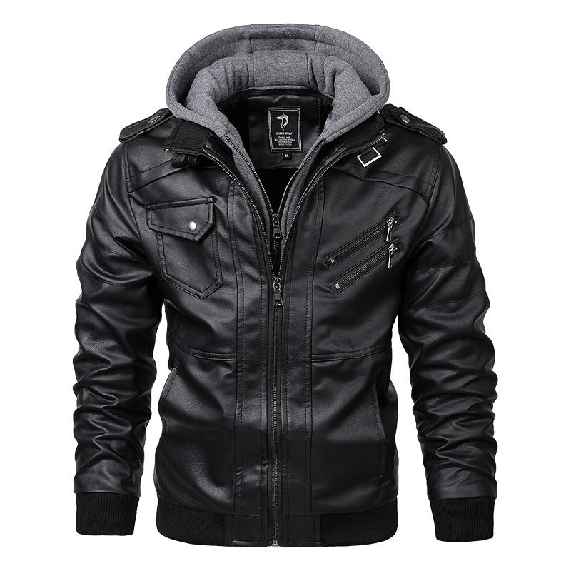 R&B | Herrlich Lederjacke für Herren