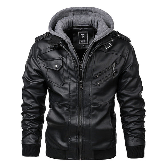 R&B | Herrlich Lederjacke für Herren