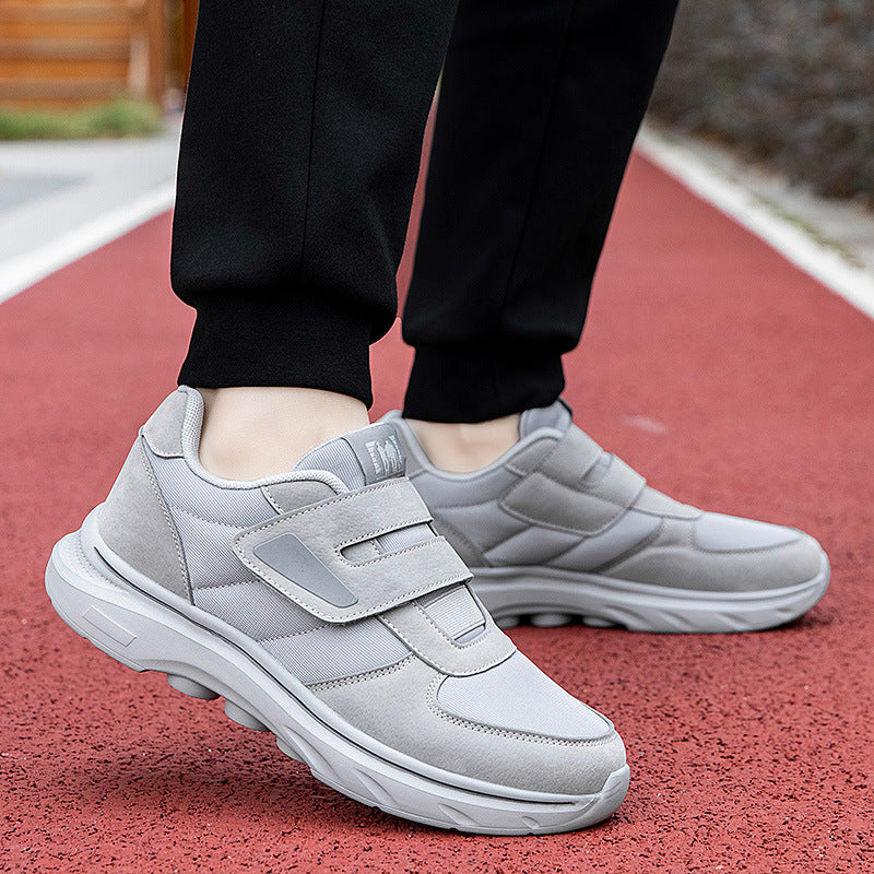 Damen multifunktionale Sportschuhe mit Klettverschluss R&B