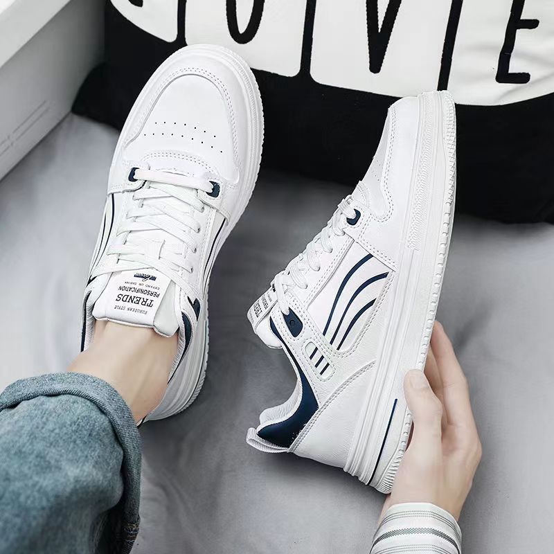Damen Modische Sneakers mit atmungsaktivem Obermaterial und rutschfester Sohle R&B