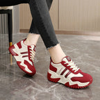 Damen Trendige Chunky Sneakers mit dämpfendem Sohlenprofil R&B