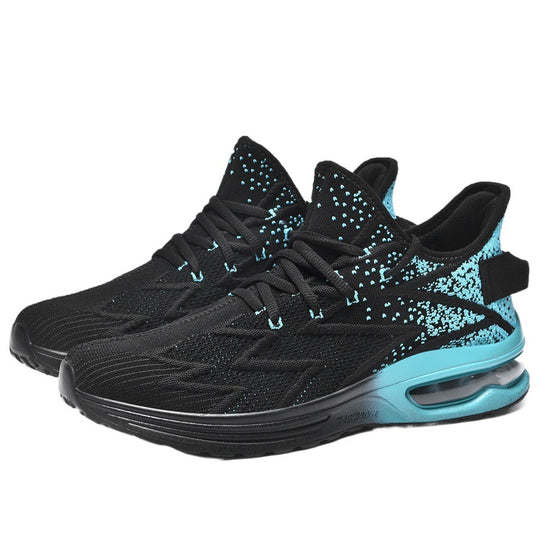Damen Sportliche Laufschuhe mit atmungsaktiver Netzstruktur und dämpfendem Sohlenprofil R&B