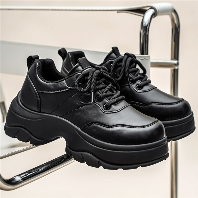 Damen Komfortable und stilvolle Chunky Sneakers R&B