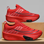Damen Atmungsaktive Sport Sneakers mit innovativer Dämpfungstechnologie R&B