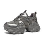 Damen Modische und sportive Sneaker R&B