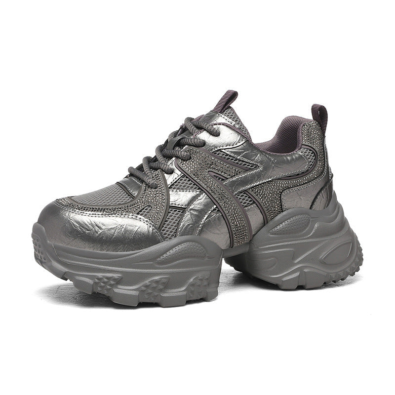 Damen Modische und sportive Sneaker R&B