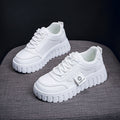 Damen Chunky Sneakers mit trendiger Profilsohle und atmungsaktivem Obermaterial R&B