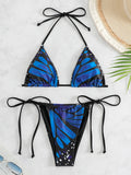 Damen Bikiniset R&B