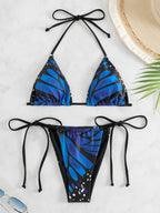 Damen Bikiniset R&B