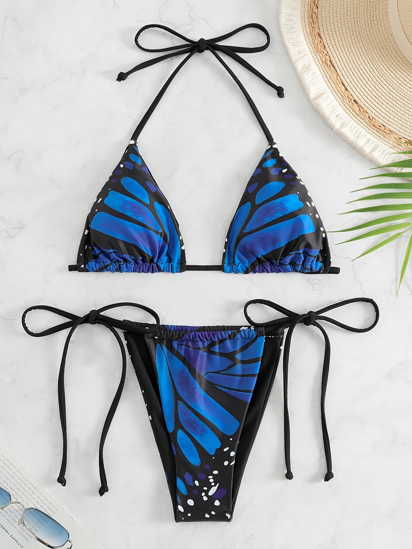 Damen Bikiniset R&B