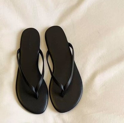 Damen Flip-Flops mit rutschfester Sohle und ergonomischem Design R&B