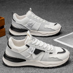 Damen Modische Sneakers mit innovativer Atmungsaktivität und flexiblem Sohlenprofil