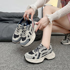 Damen Sportschuhe mit innovativer Dämpfungstechnologie und atmungsaktivem Obermaterial R&B