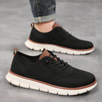 Damen Atmungsaktive Freizeit-Sneaker mit rutschfester Sohle