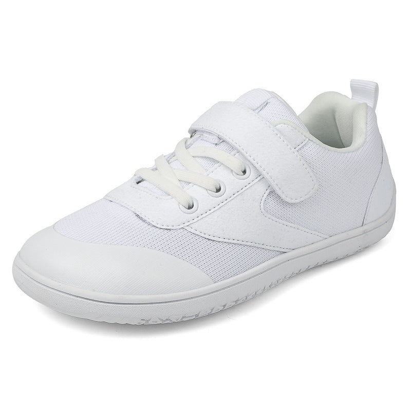 Damen Sportliche Sneaker mit verstellbarem Klettverschluss und atmungsaktivem Obermaterial