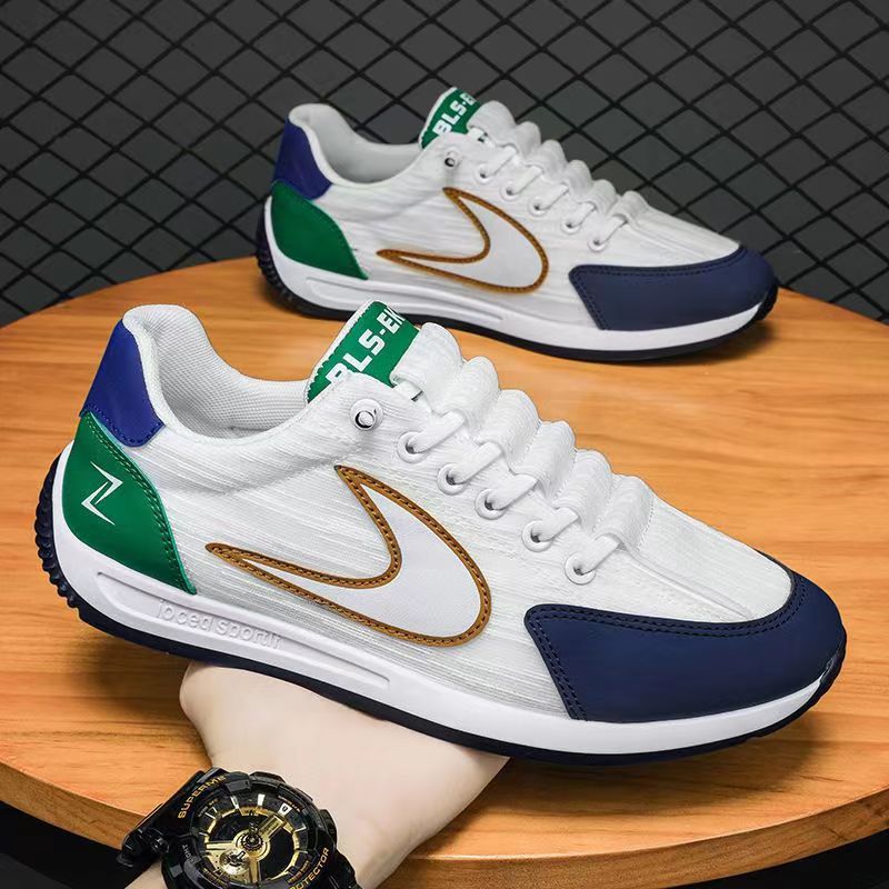 Damen Sportliche Freizeitschuhe mit dynamischem Design und rutschfester Sohle R&B