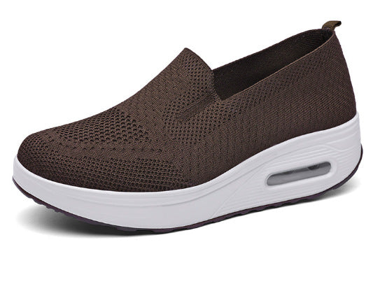 Atmungsaktiver orthopädischer Schuh für Frauen R&B