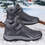 Damen warme Winterboots mit isolierender Fütterung und rutschfester Sohle R&B