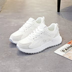 Damen Trendige Sneaker mit rutschfester Sohle und atmungsaktivem Obermaterial R&B