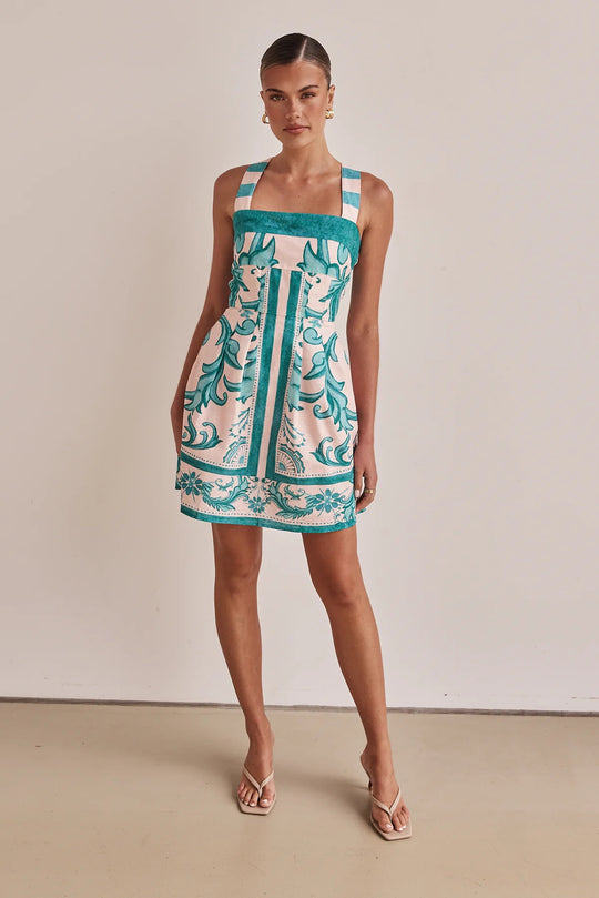 Damen Sommerkleid mit elegantem Design und praktischen Taschen R&B