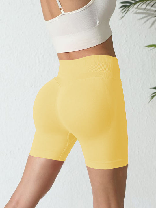 Damen Hochwertige Sport-Shorts mit kompressivem Design R&B
