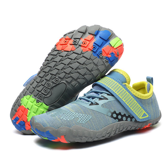 Damen Multifunktionale Aqua-Schuhe mit rutschfester Sohle und flexiblem Obermaterial R&B