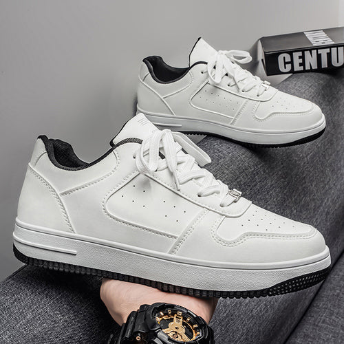 Damen Sportliche Sneakers mit luftdurchlässiger Oberfläche und gepolsterter Innensohle R&B