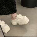 Damen Stilvolle Clogs mit trendigem Riemen und rutschfester Sohle R&B