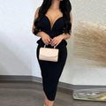 Damen Abendkleid