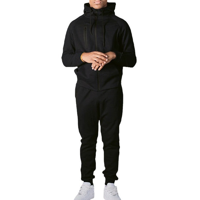 Herren sportlicher Funktionsanzug R&B