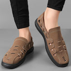 Damen Bequeme Clogs mit atmungsaktiver Oberseite